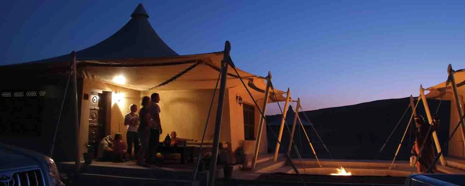 Desert Nights Camp-1